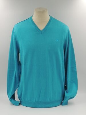 Pull col V