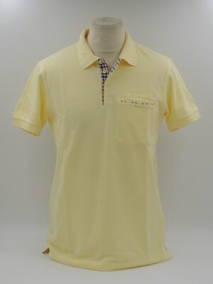 Polo manches courtes