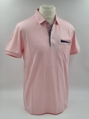 (BVSPMC) – Rose clair