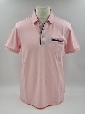 (BVSPMC) – Rose clair