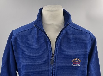 Veste Bleu Roi