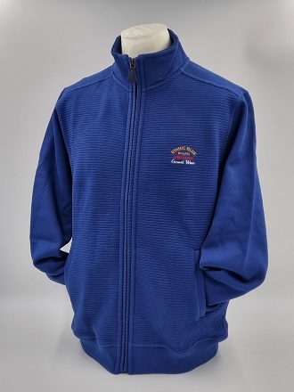 Veste Bleu Roi