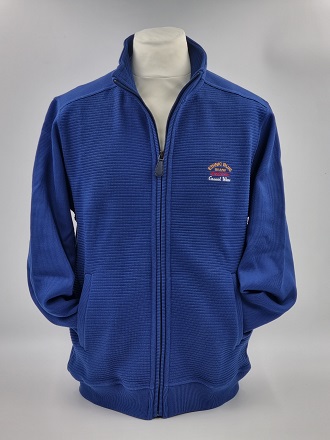 Veste Bleu Roi